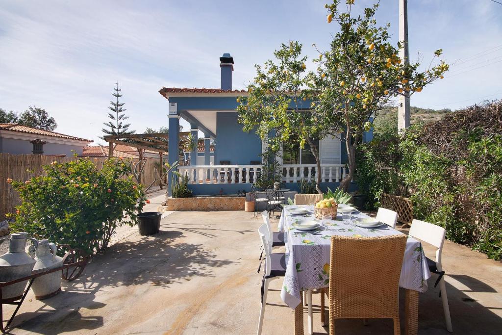 Casa das Buganvilias
