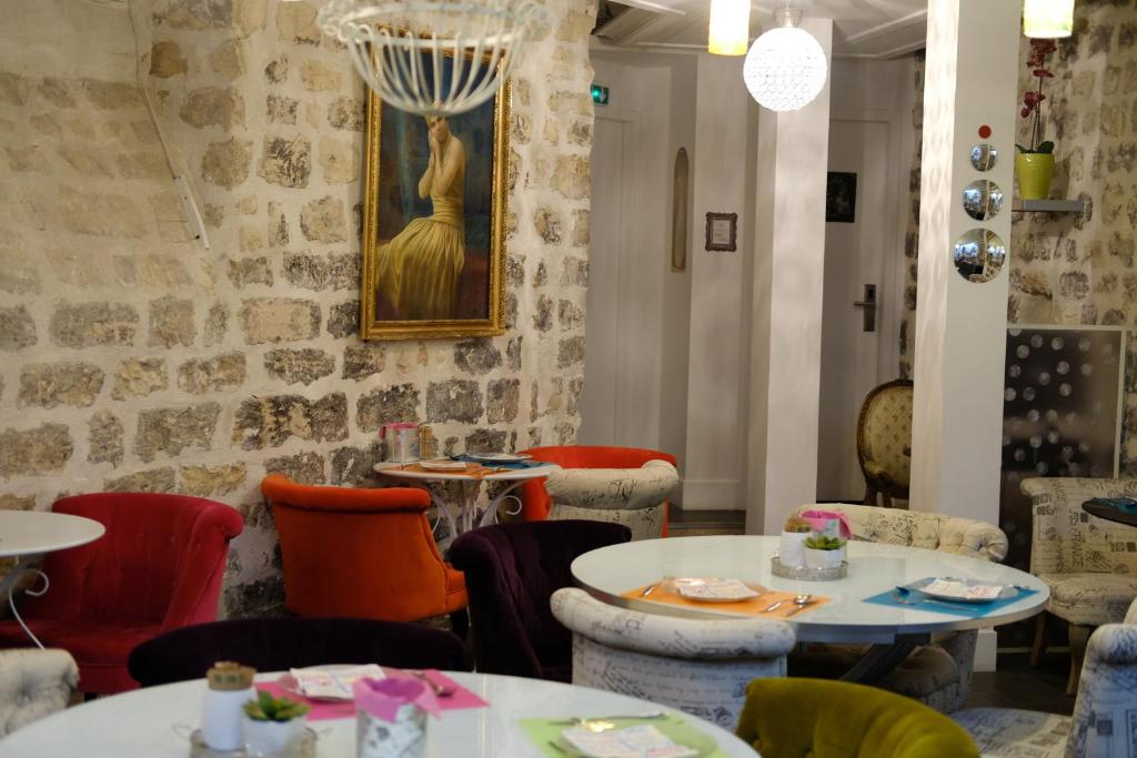 Le Pavillon Hotel - Resim 42