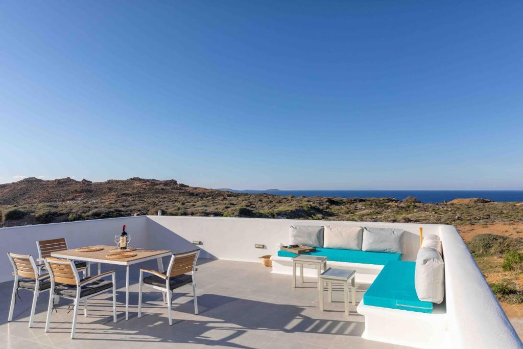 Unique Naxian House