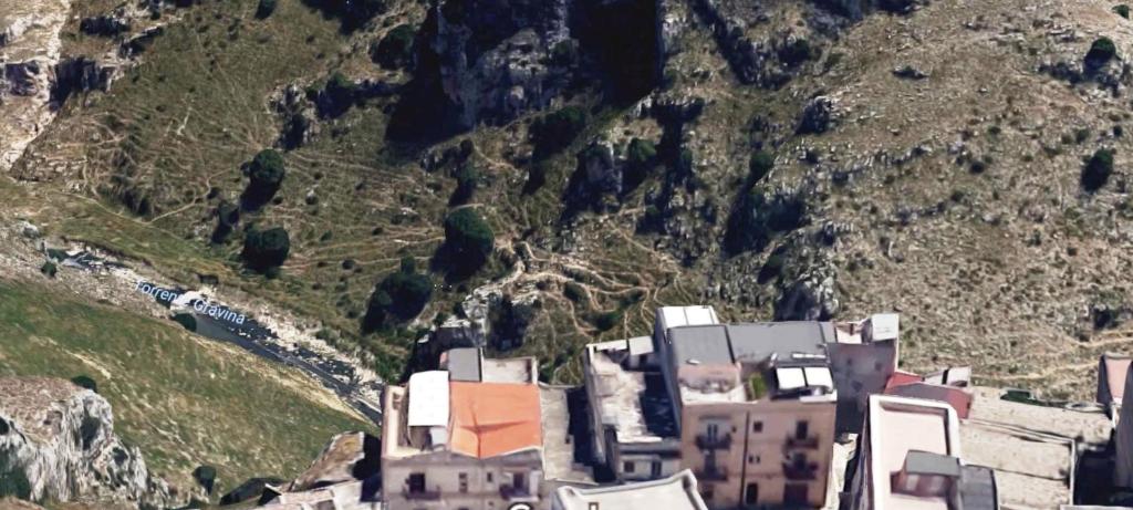 Nespecifikovaný výhled na hory nebo výhled na hory při pohledu z bed and breakfast