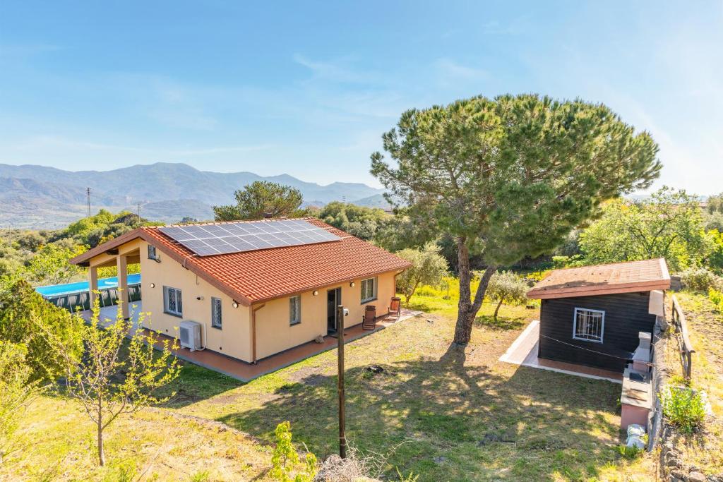 Tuccios villa