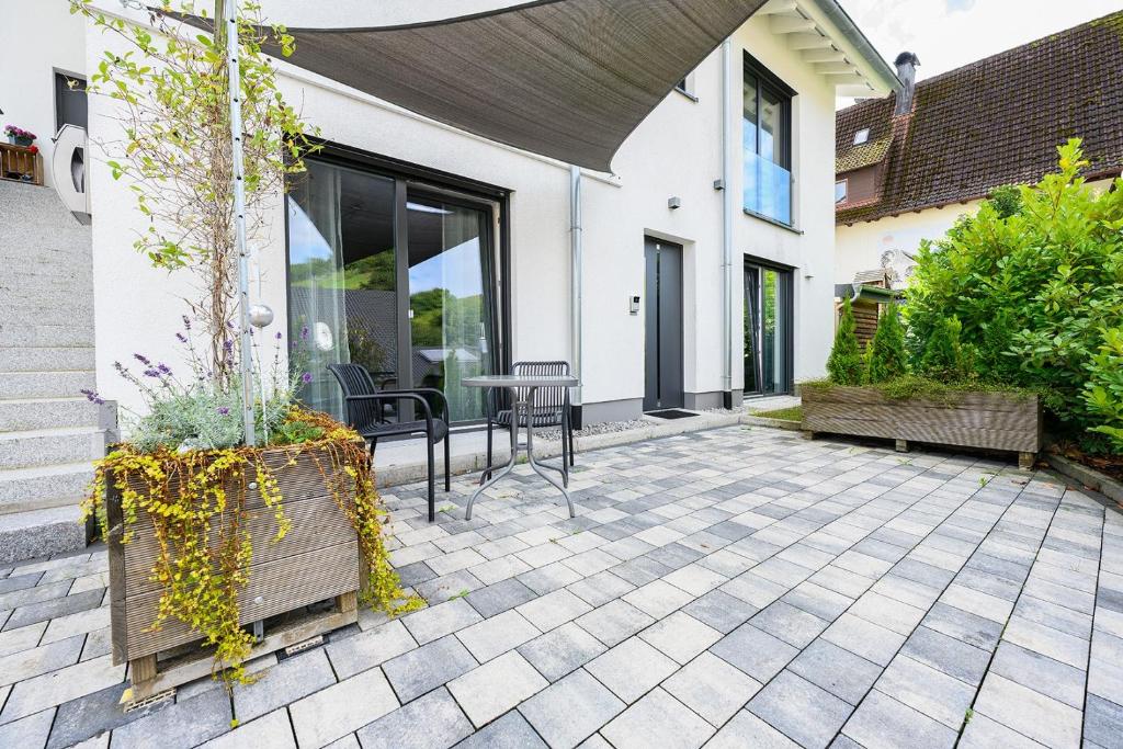 Ferienwohnung Epting - Appartement 1 Chambre Avec Vue Sur Jardin