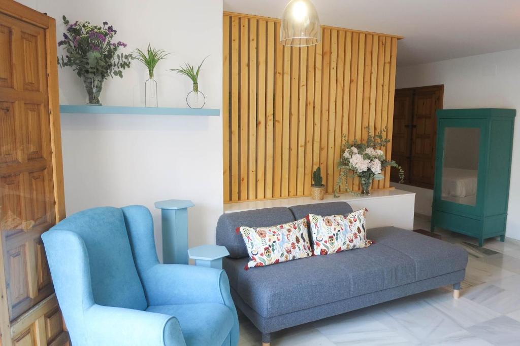 Alojamiento 1 dormitorio