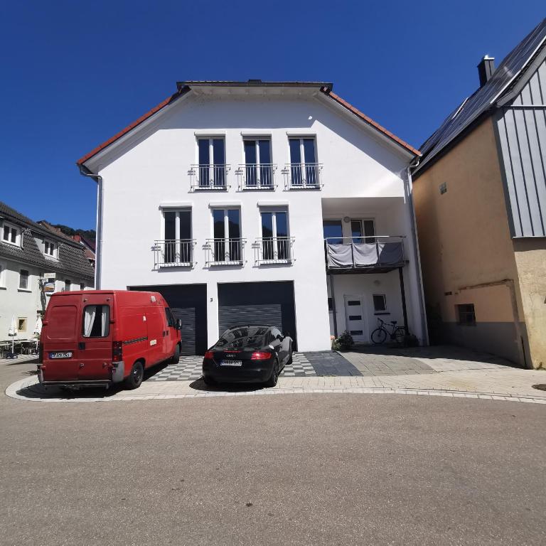 Komfortneubauwohnung Braunsbach - Housity