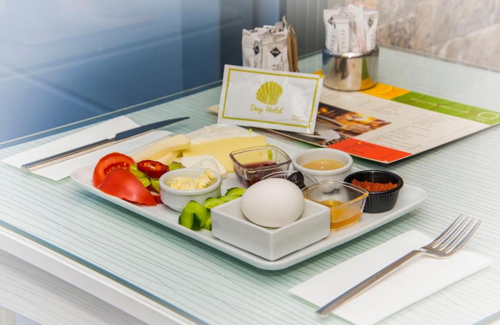 Kép Deep Hotel szállásáról Isztambulban a galériában