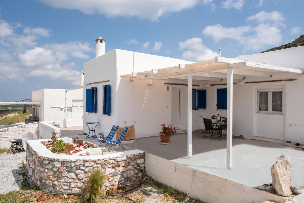 Gallery image of Ktima San Antonio Paros - Parion in Piso Livadi