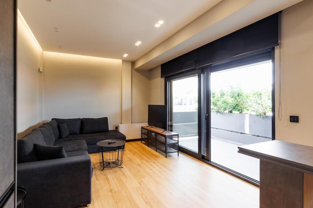 Top Floor residence