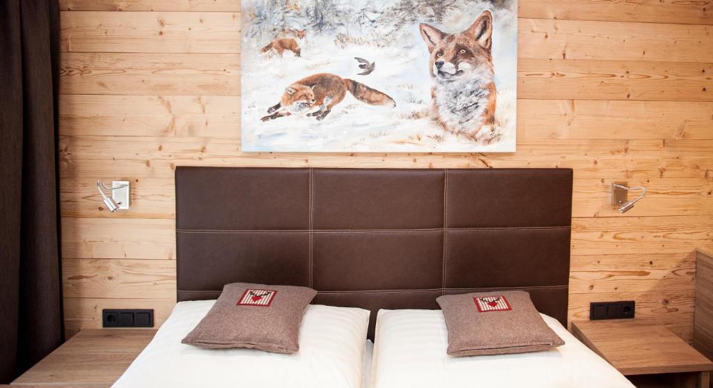Fotografie z fotogalerie ubytování Brandhof Lodge v destinaci Ischgl