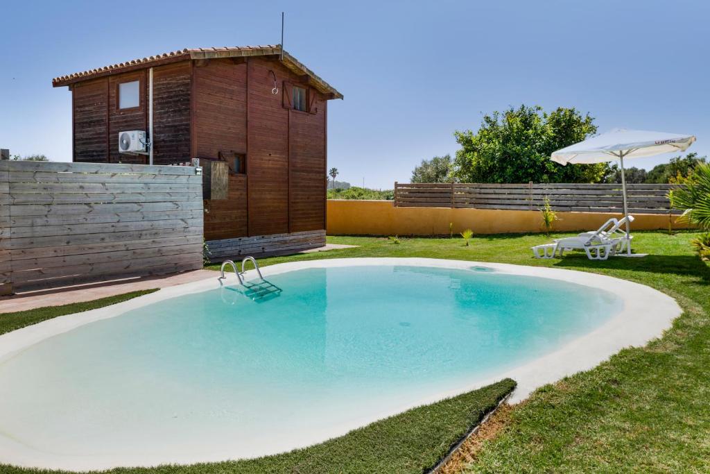 Casa el mirlo