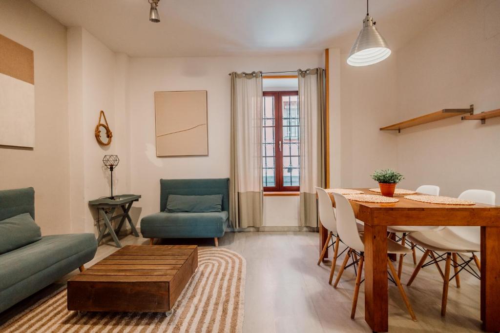 The Clover Apartments Groundfloor