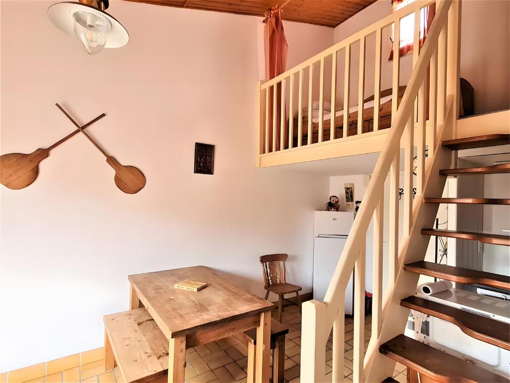 La Maison Bleue - Ref 502