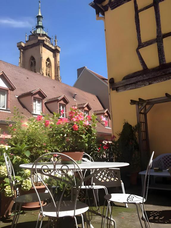 Cour Du Weinhof à Colmar – photo 9