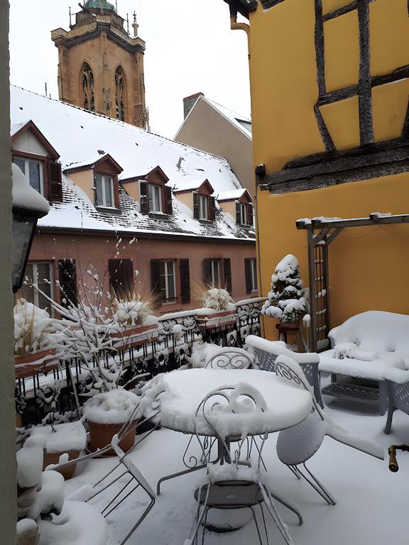 Cour Du Weinhof à Colmar – photo 32