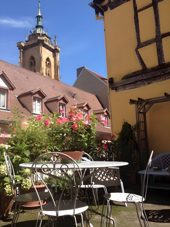Cour Du Weinhof à Colmar – photo 13