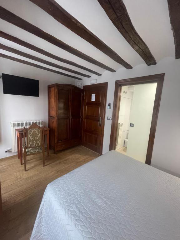 Hostal Rey Pedro I - Tweepersoonskamer