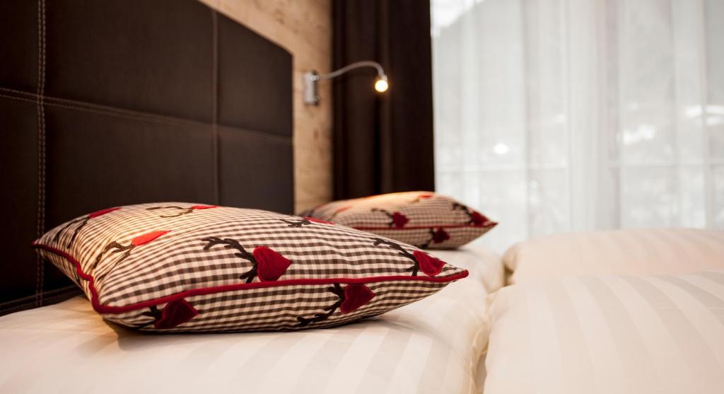 Fotografie z fotogalerie ubytování Brandhof Lodge v destinaci Ischgl