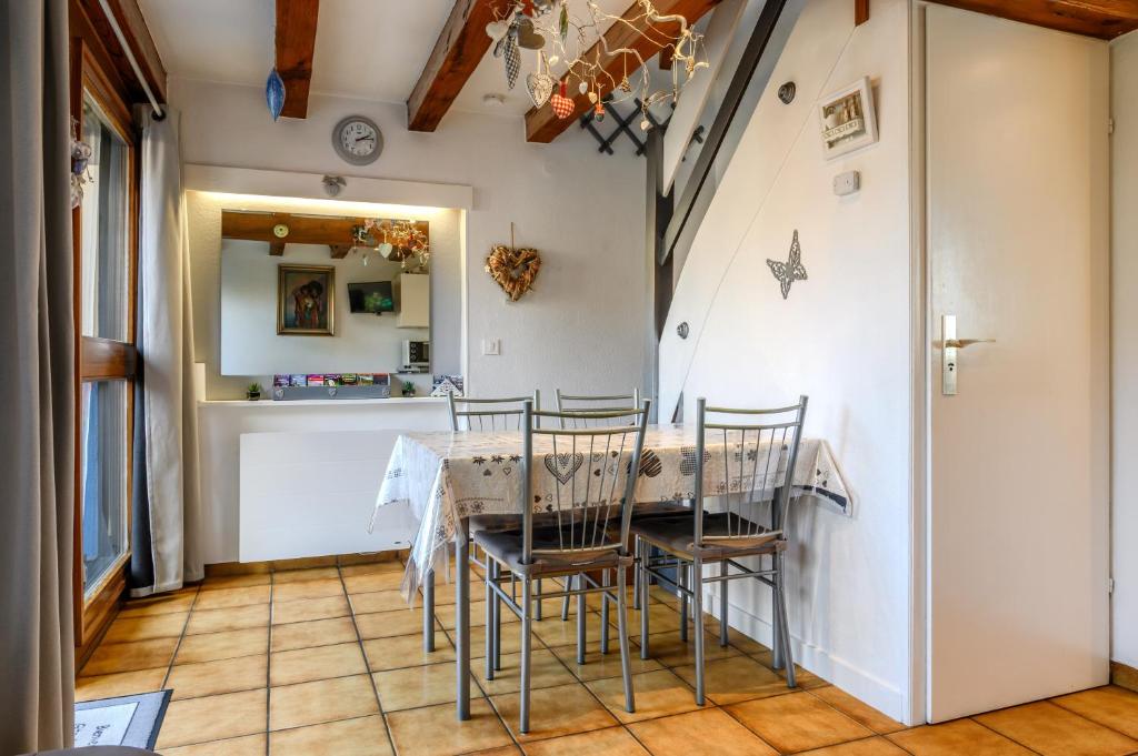 Gîte Au Bleuet À Kaysersberg - – photo 8