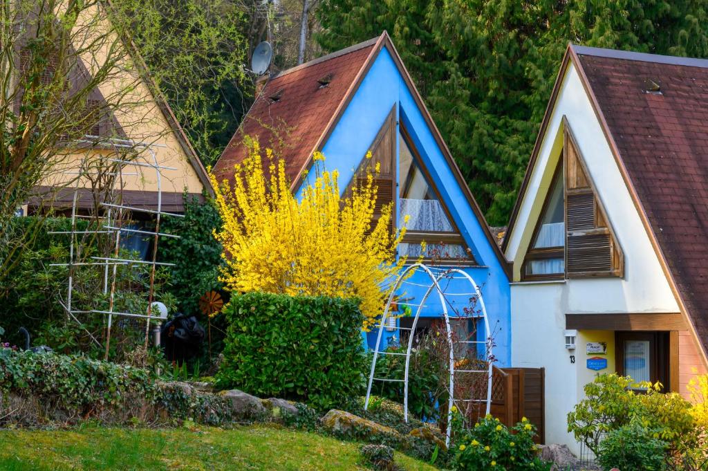 Gîte Au Bleuet À Kaysersberg - – photo 9