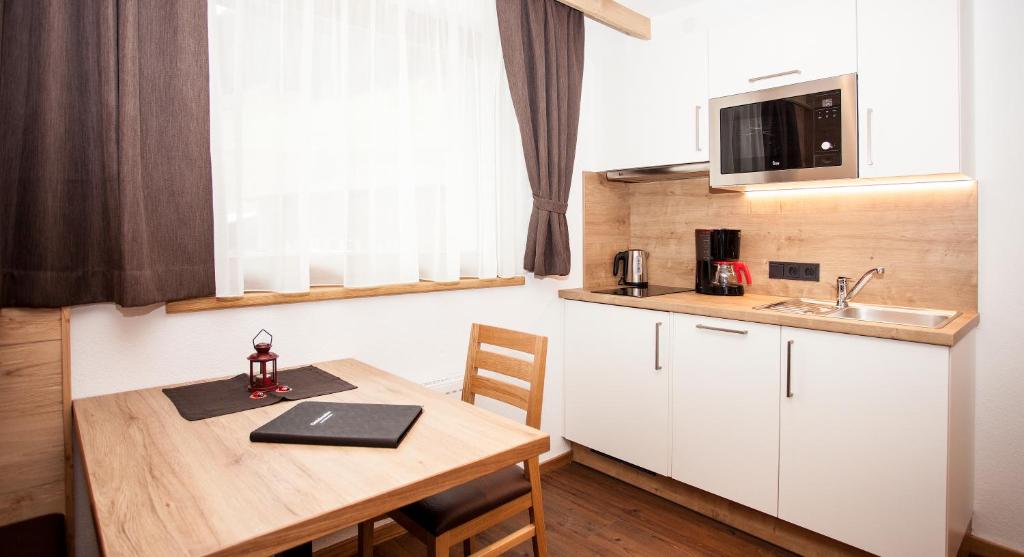 Fotografie z fotogalerie ubytování Brandhof Lodge v destinaci Ischgl