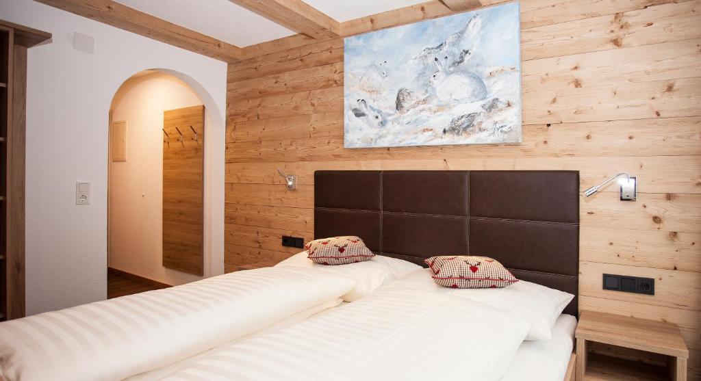Fotografie z fotogalerie ubytování Brandhof Lodge v destinaci Ischgl