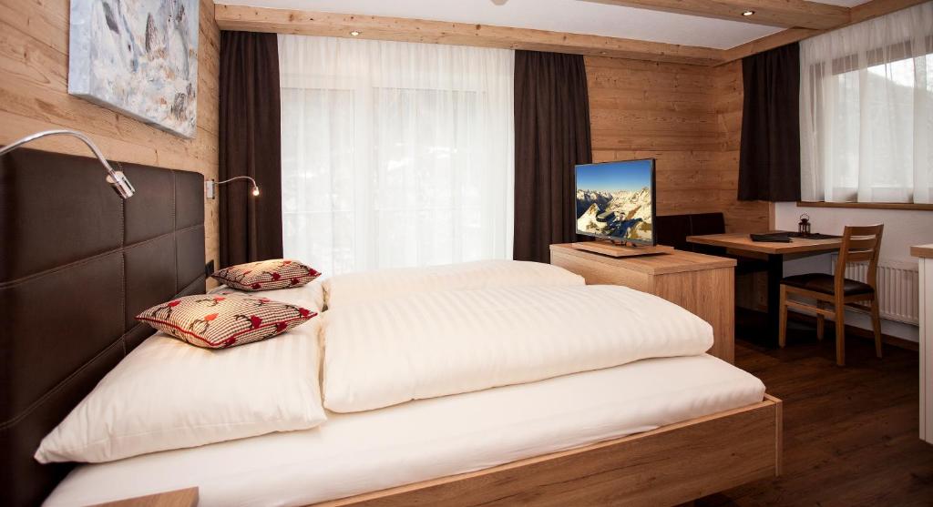 Fotografie z fotogalerie ubytování Brandhof Lodge v destinaci Ischgl