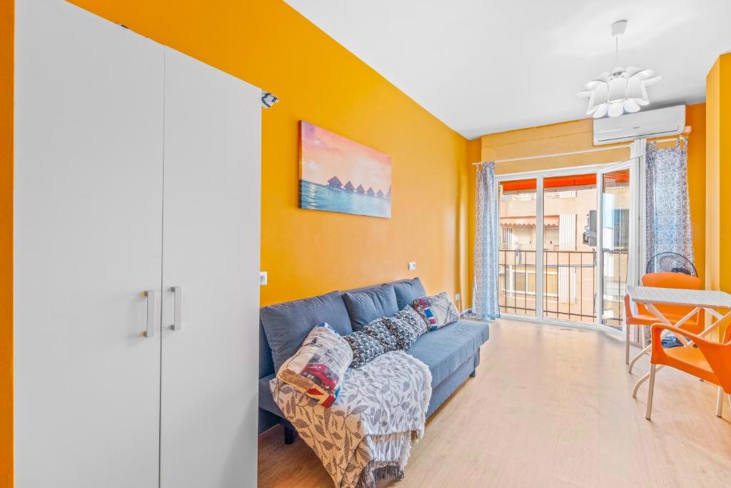 Apartamento a 199m de la Playa