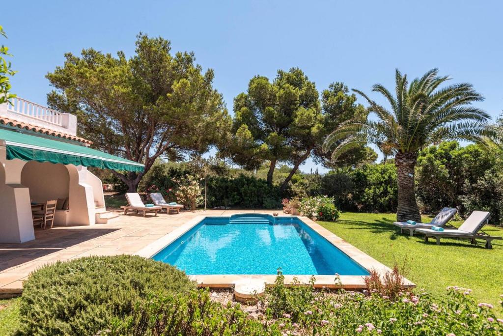 Gallery image of Villa Hércules 115 Binidali in Cap d'en Font