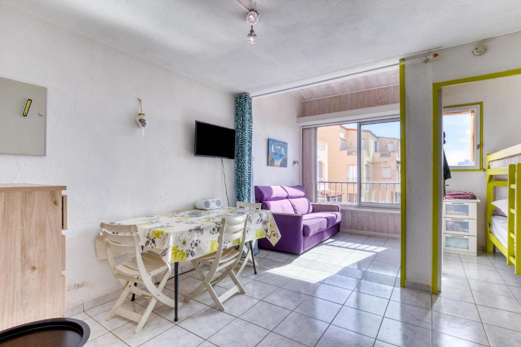 Appartement sur le port