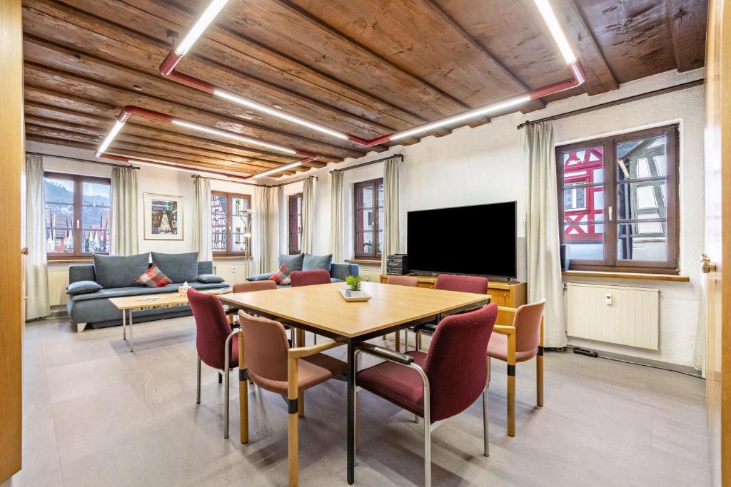 Ferienwohnung Marktblick
