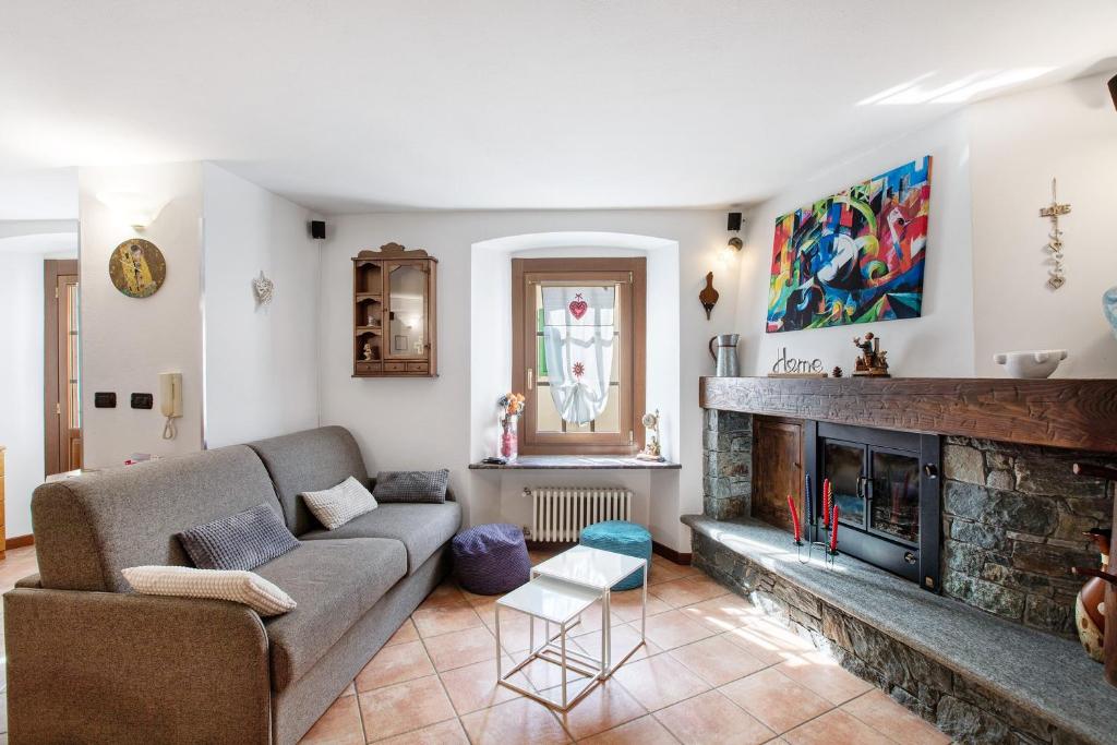 Appartamento nel borgo di Chatillon - Housity