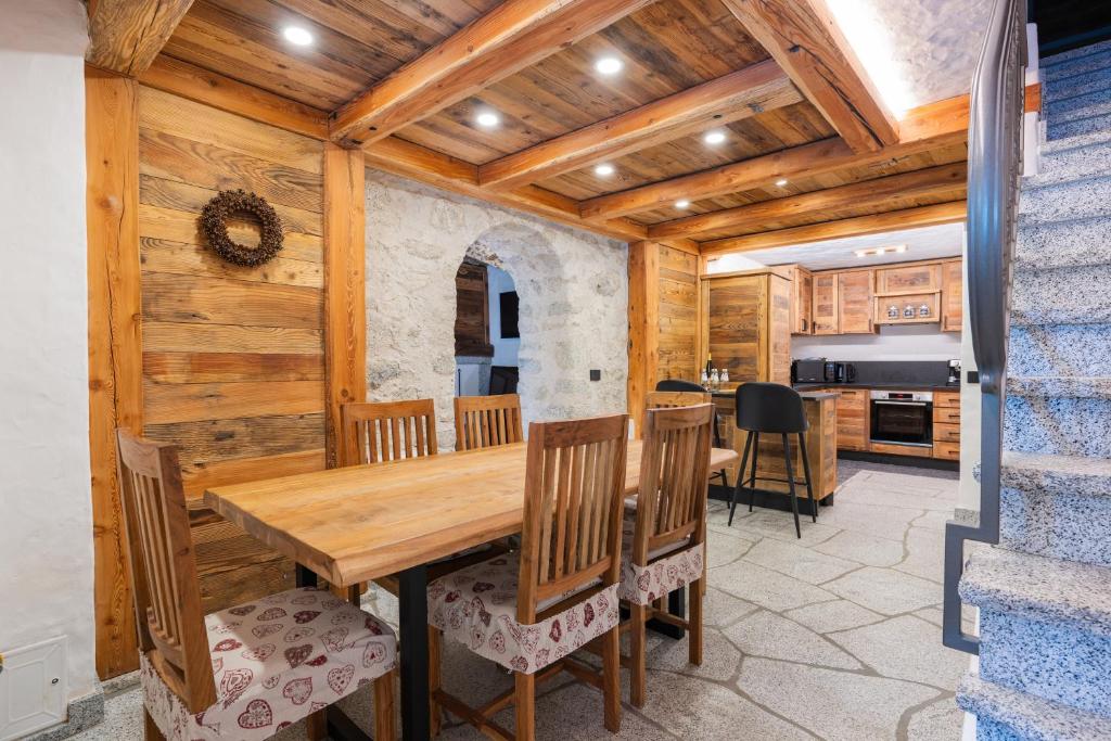 Maroc Mountain Chalet, Madonna di Campiglio — property photo 4