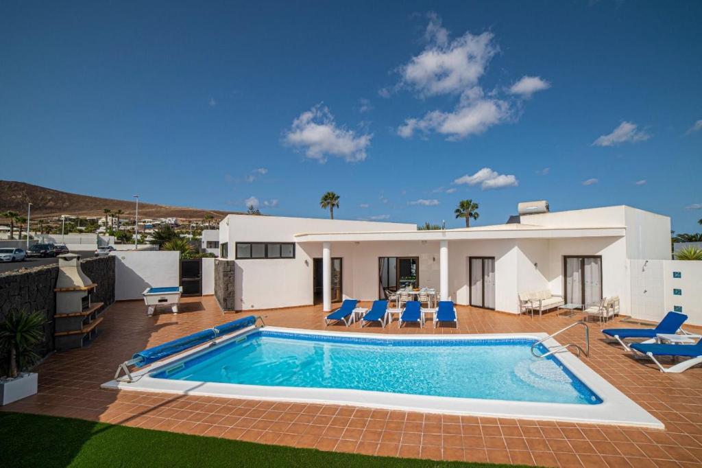 Villa Palmera