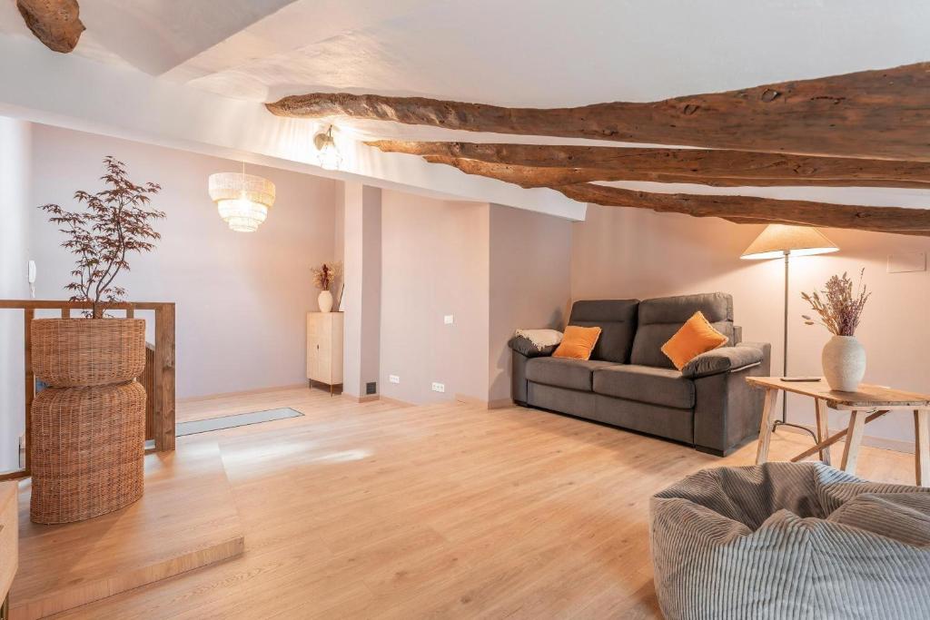 Casa Rural El Ahora - Appartement Avec Douche