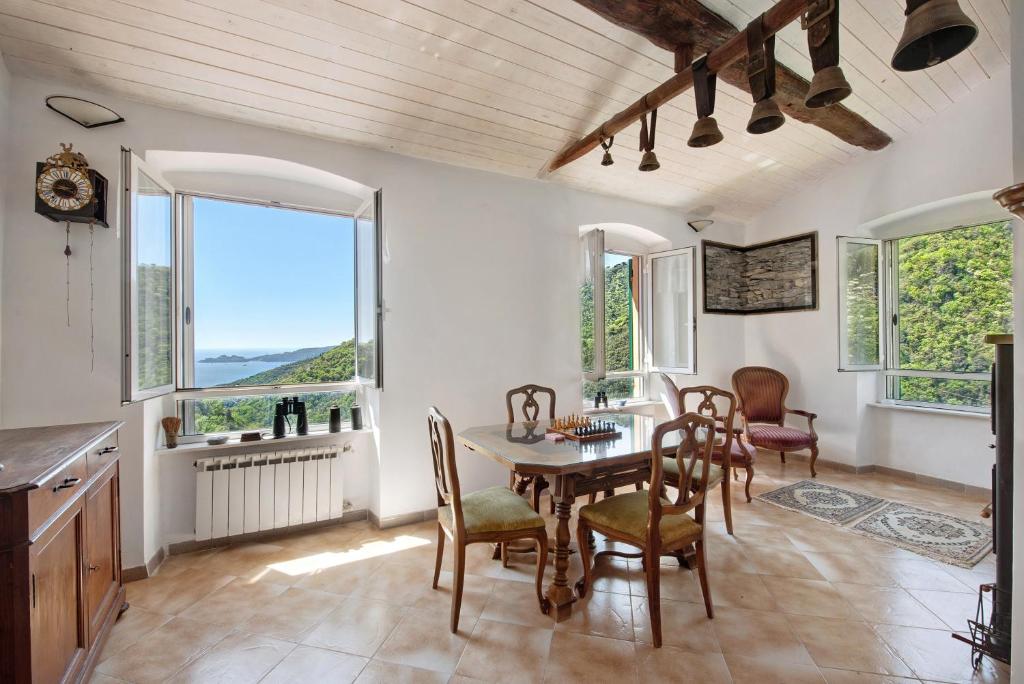 Cottage con vista mare - Housity