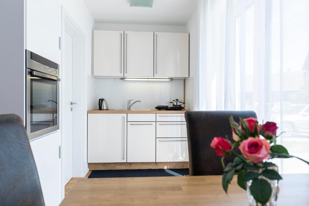 Apartment Landzeit - Studio Met Terras