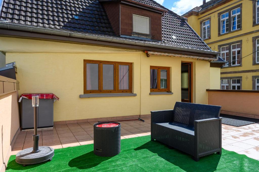 Gîte Le Rempart – photo 22