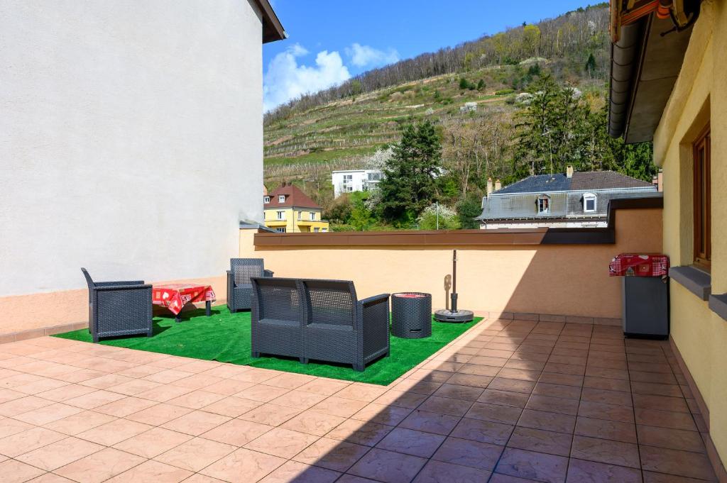 Gîte Le Rempart – photo 24