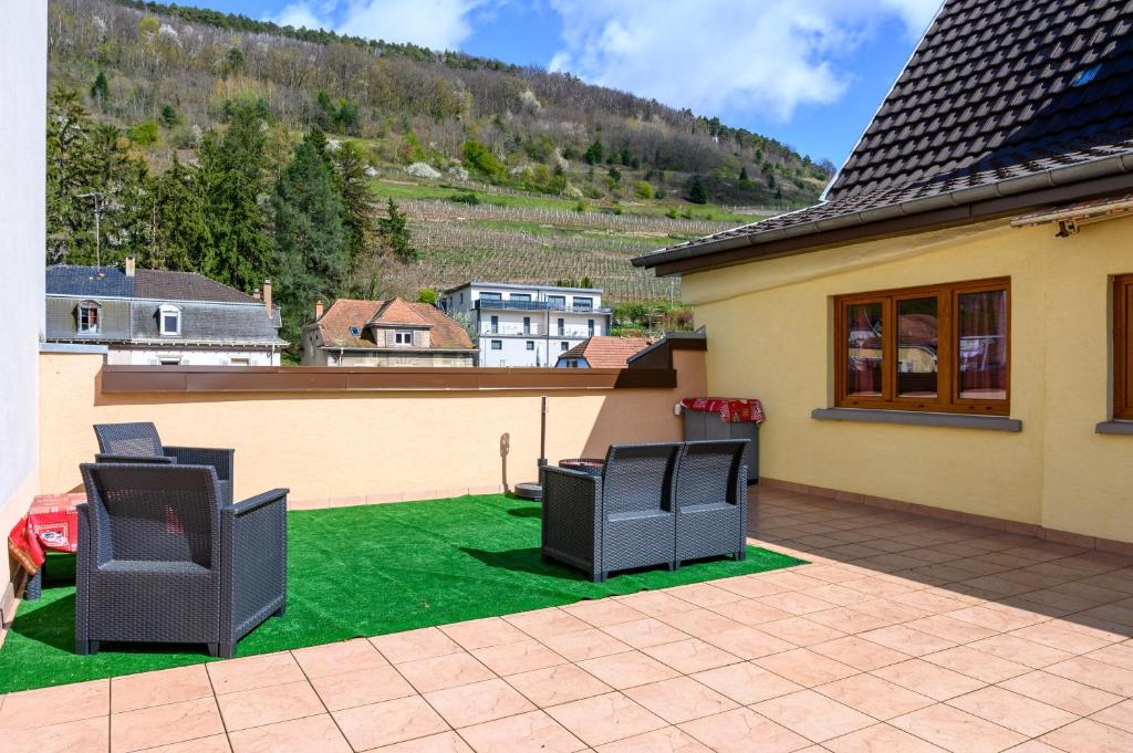 Gîte Le Rempart – photo 23