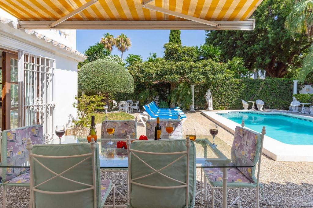 Lovely Villa Las Palmeras