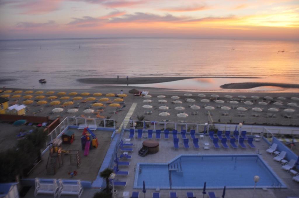 Příroda nedaleko hotelu