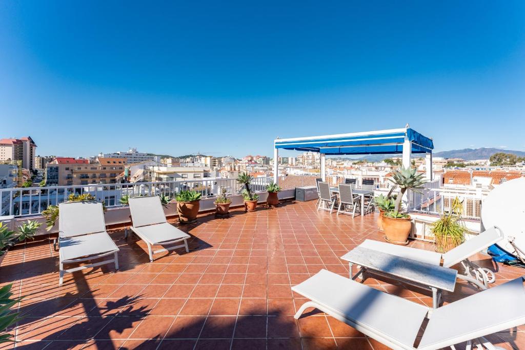 Penthouse In Old Town Fuengirola