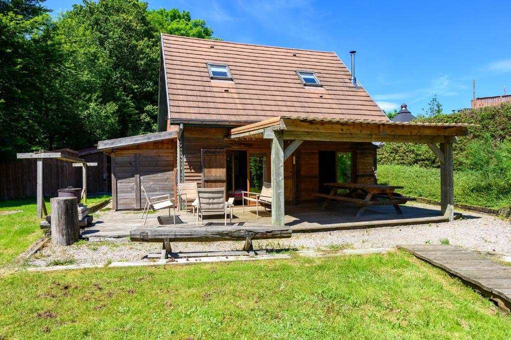 Chalet Bruyères