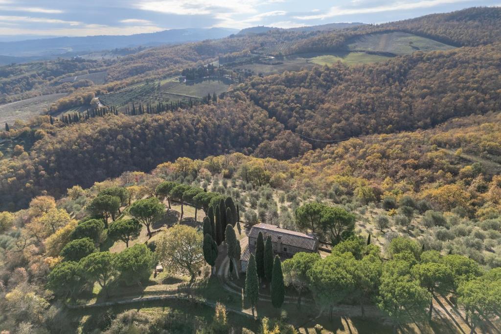 Villa Tiberini Wine Relais