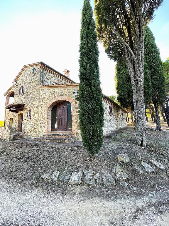 Villa Tiberini Wine Relais
