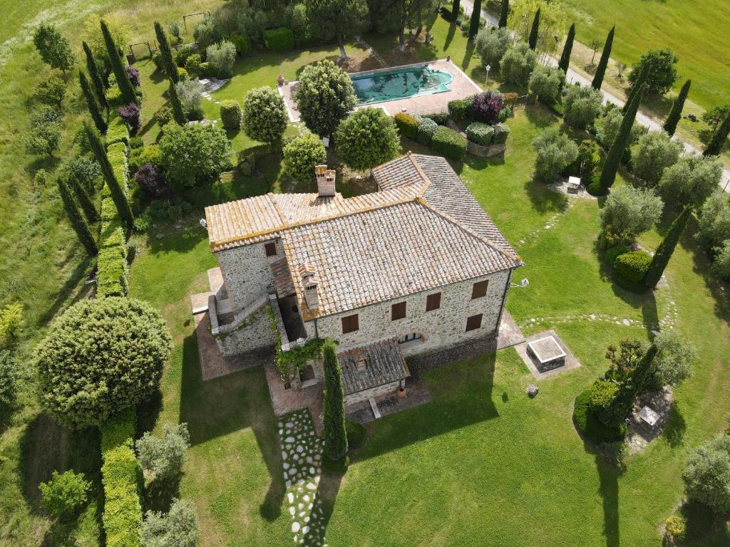Villa Tiberini Wine Relais