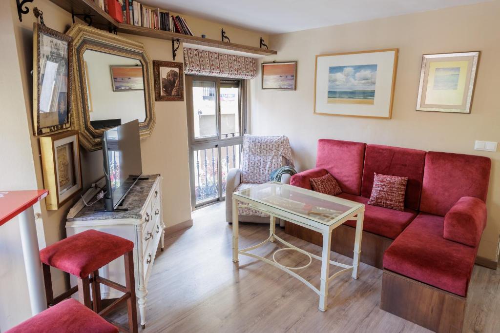 Apartamento Trajano Casco Antiguo