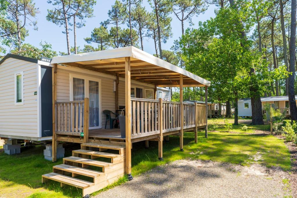 Camping Les Oyats