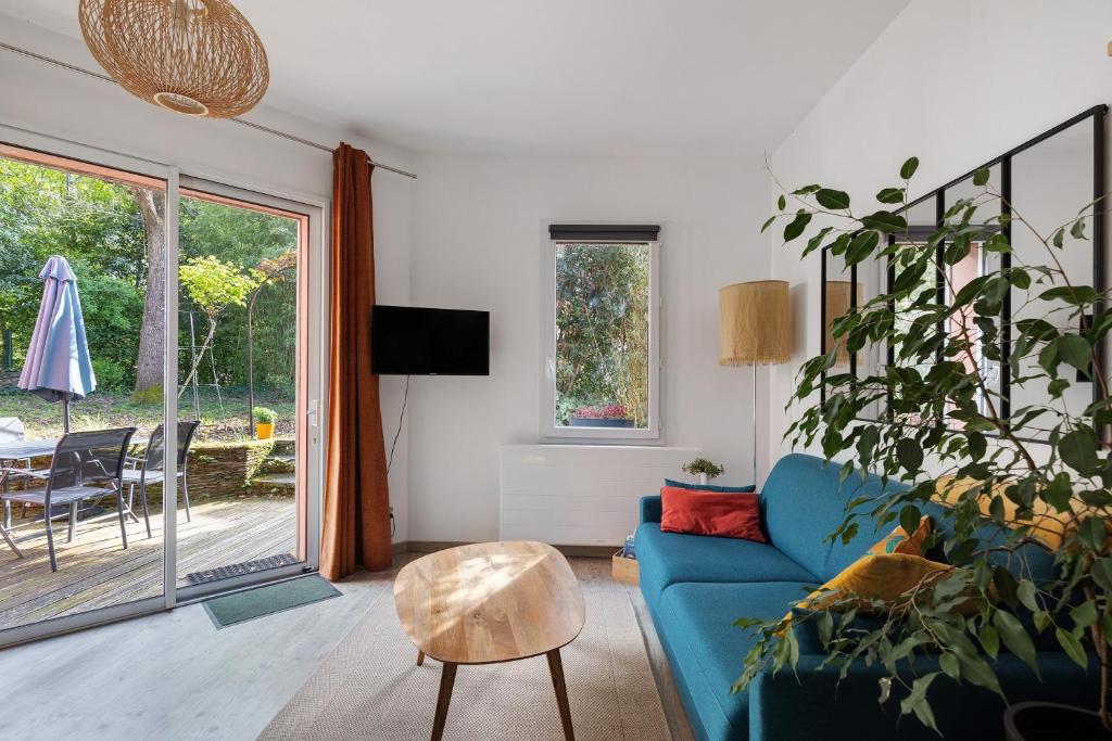 A L'orée D'angers - Terra Botanica - Casa Con 1 Camera Da Letto