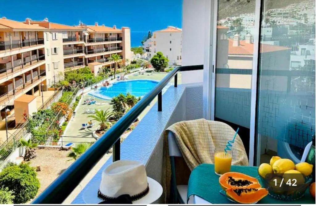 Stylish Los Cristianos apartment
