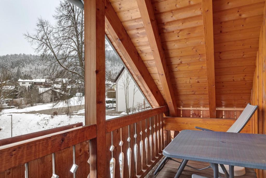 Gästehaus Krone - Double Room With Mountain View